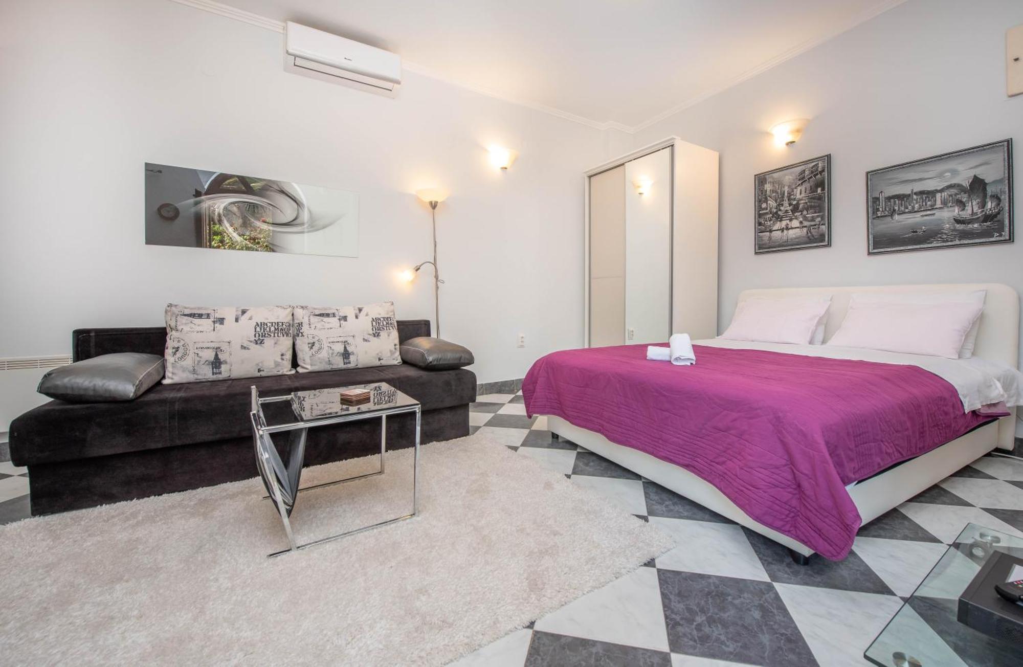 קוטור S&P City Center Apartments מראה חיצוני תמונה